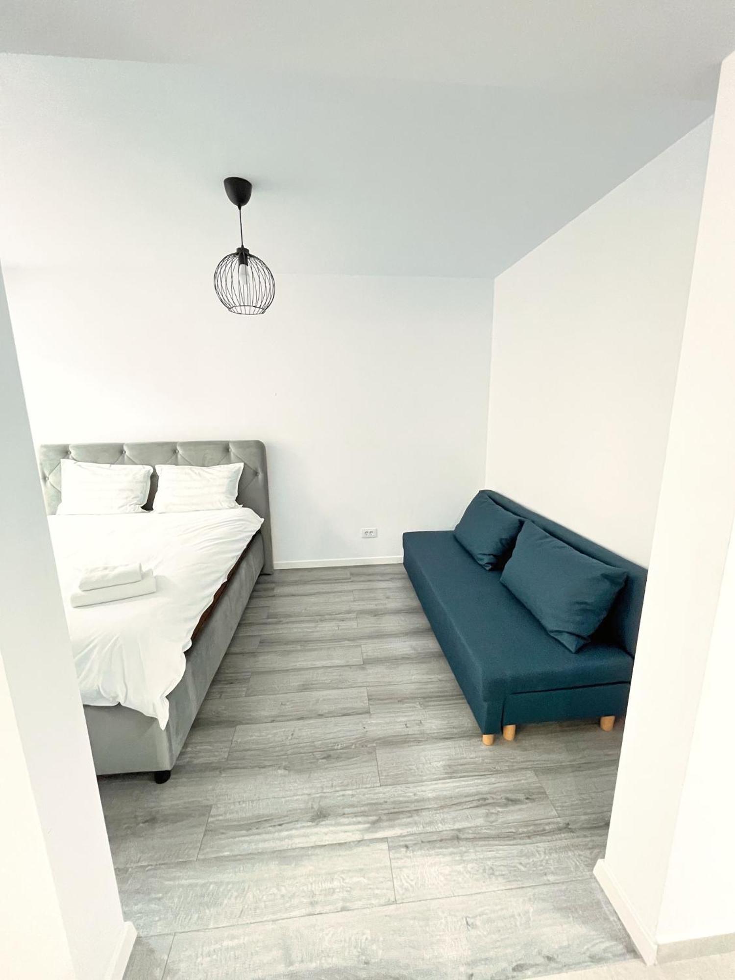 Confort Aparthotel Iasi Exterior photo