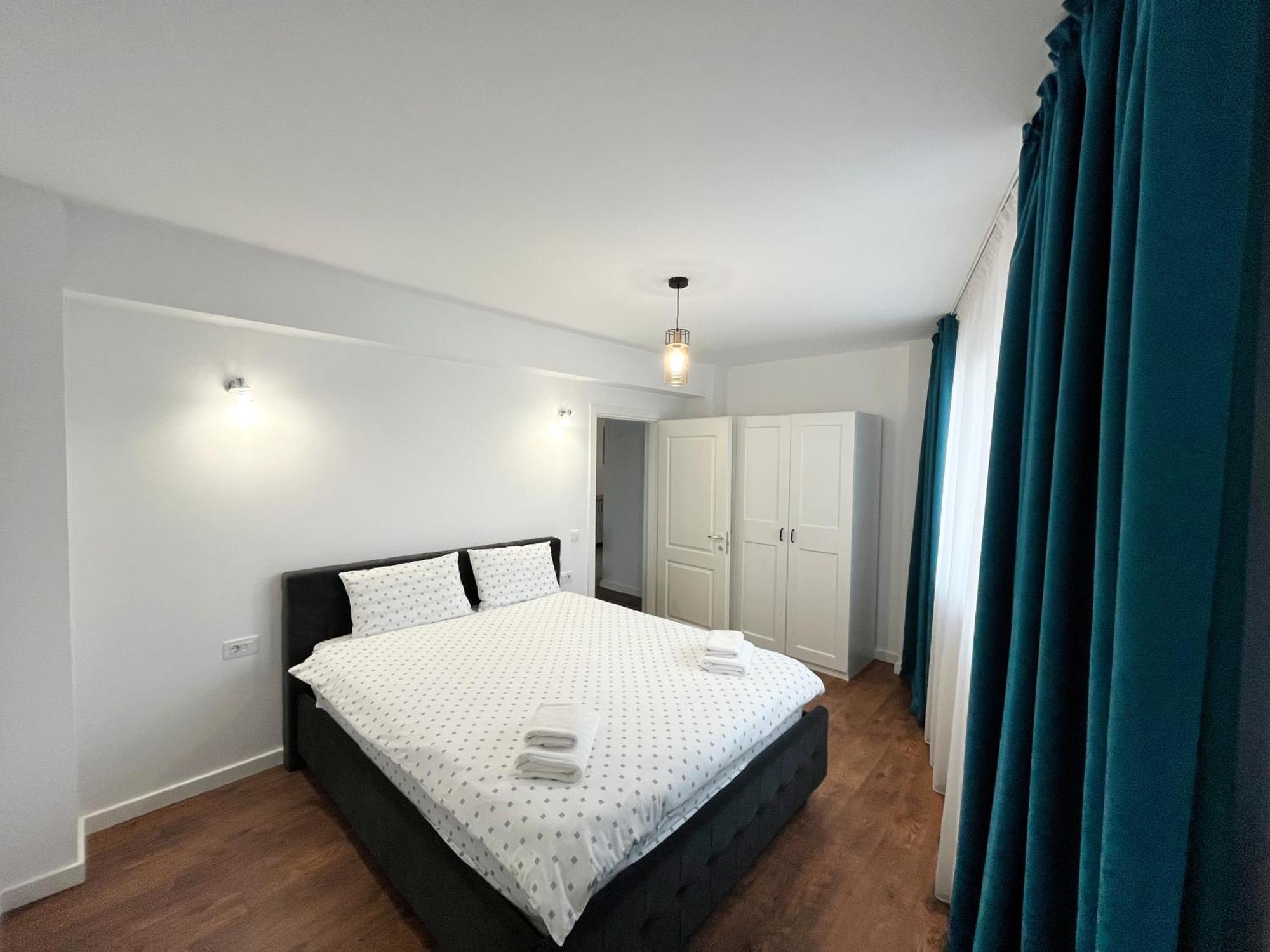 Confort Aparthotel Iasi Exterior photo