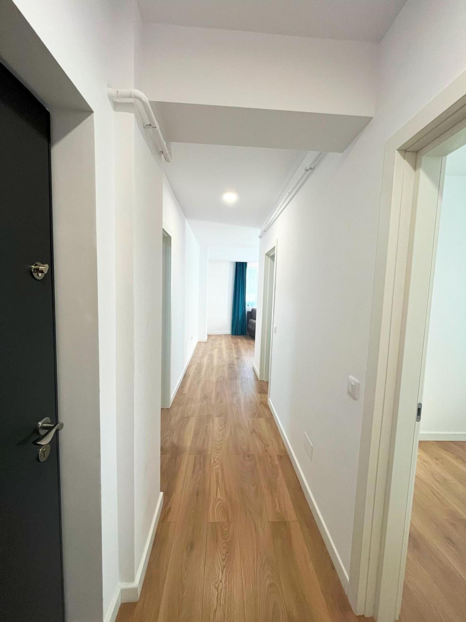 Confort Aparthotel Iasi Exterior photo