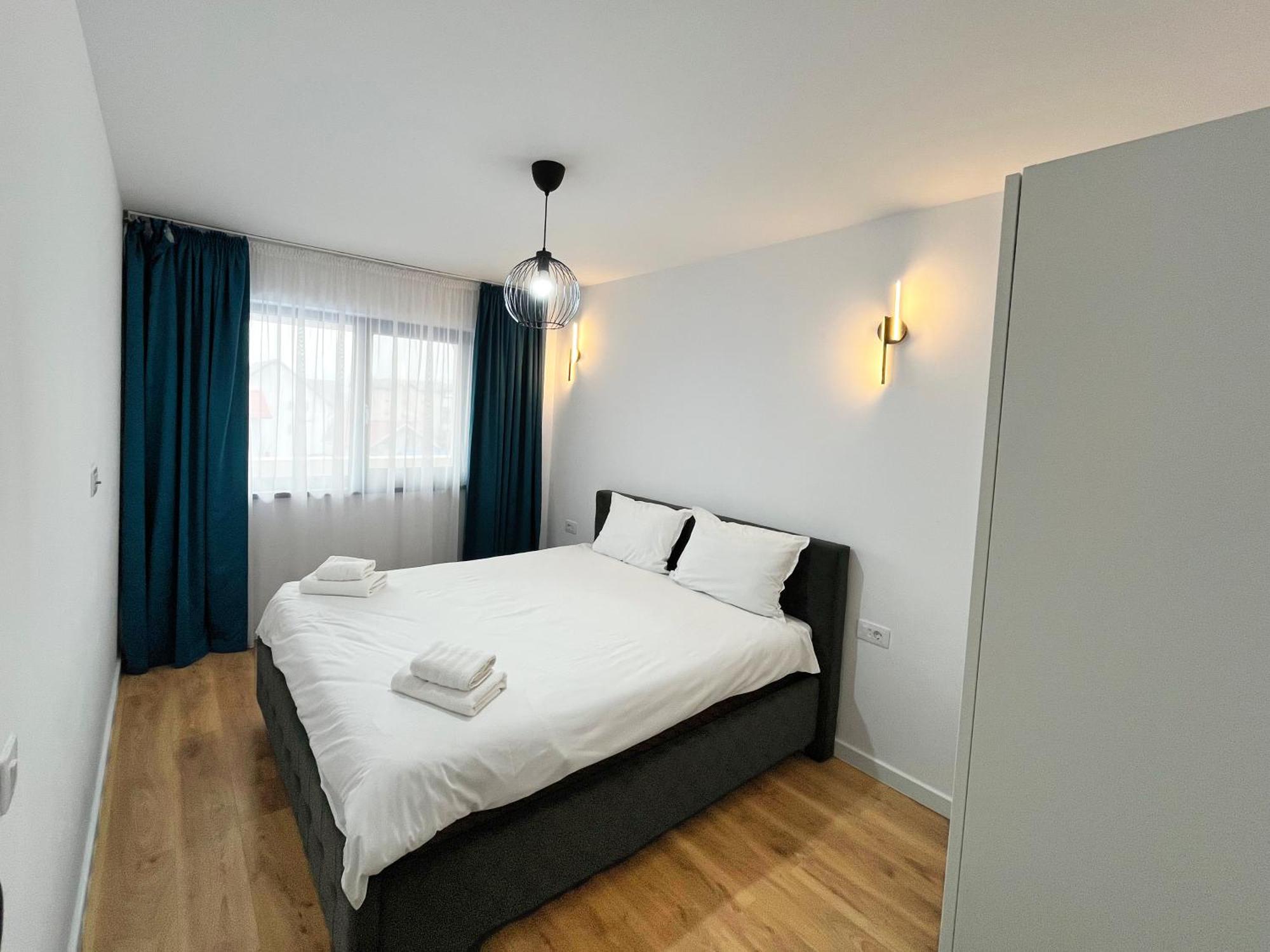 Confort Aparthotel Iasi Exterior photo