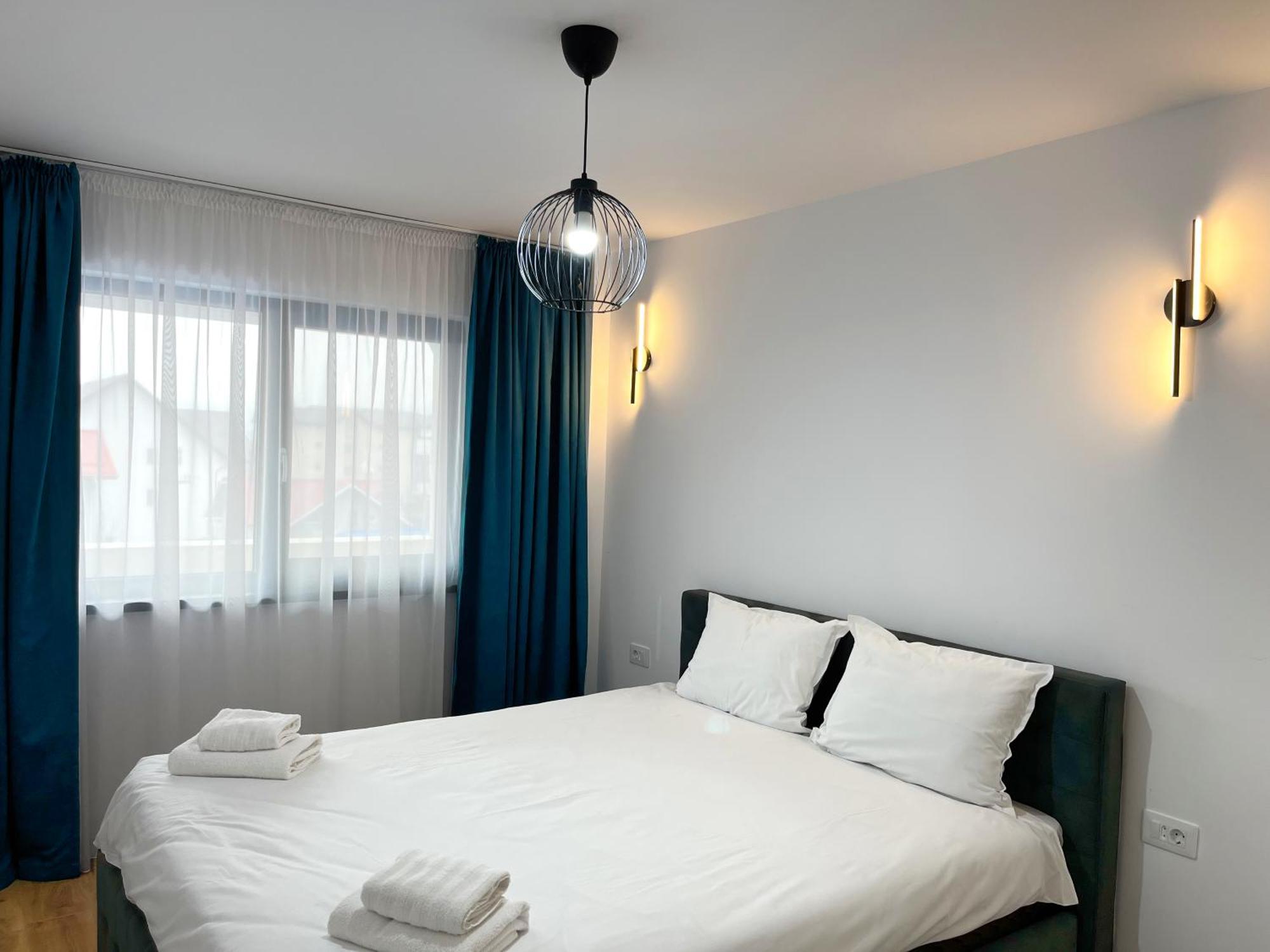 Confort Aparthotel Iasi Exterior photo