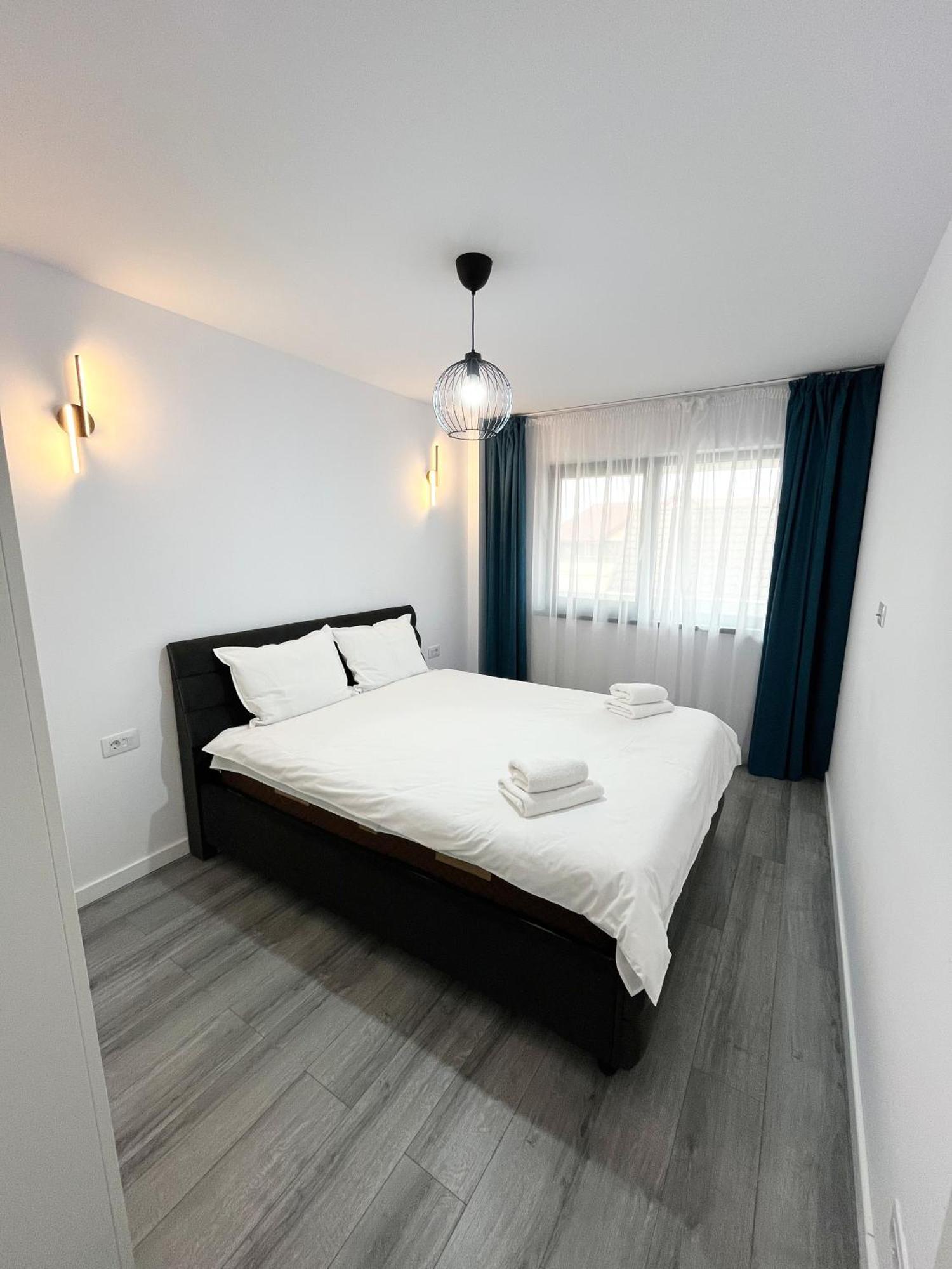 Confort Aparthotel Iasi Exterior photo
