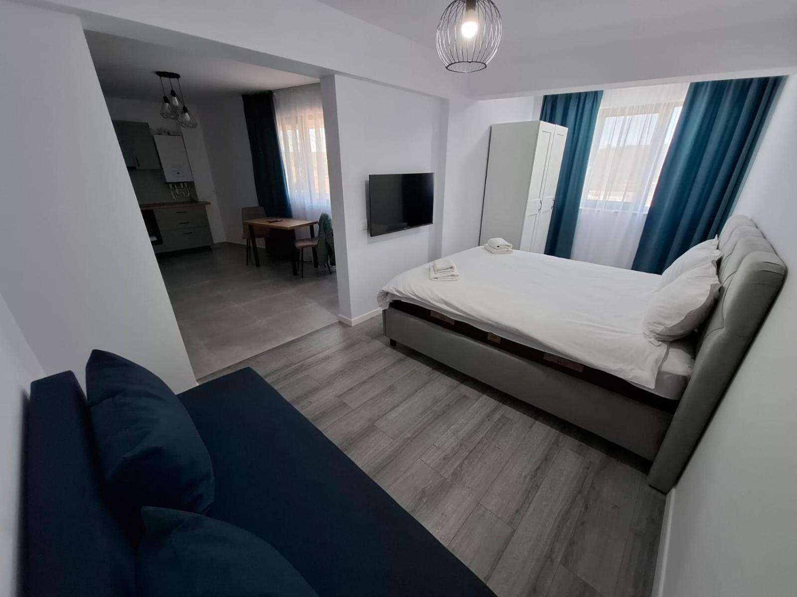 Confort Aparthotel Iasi Exterior photo