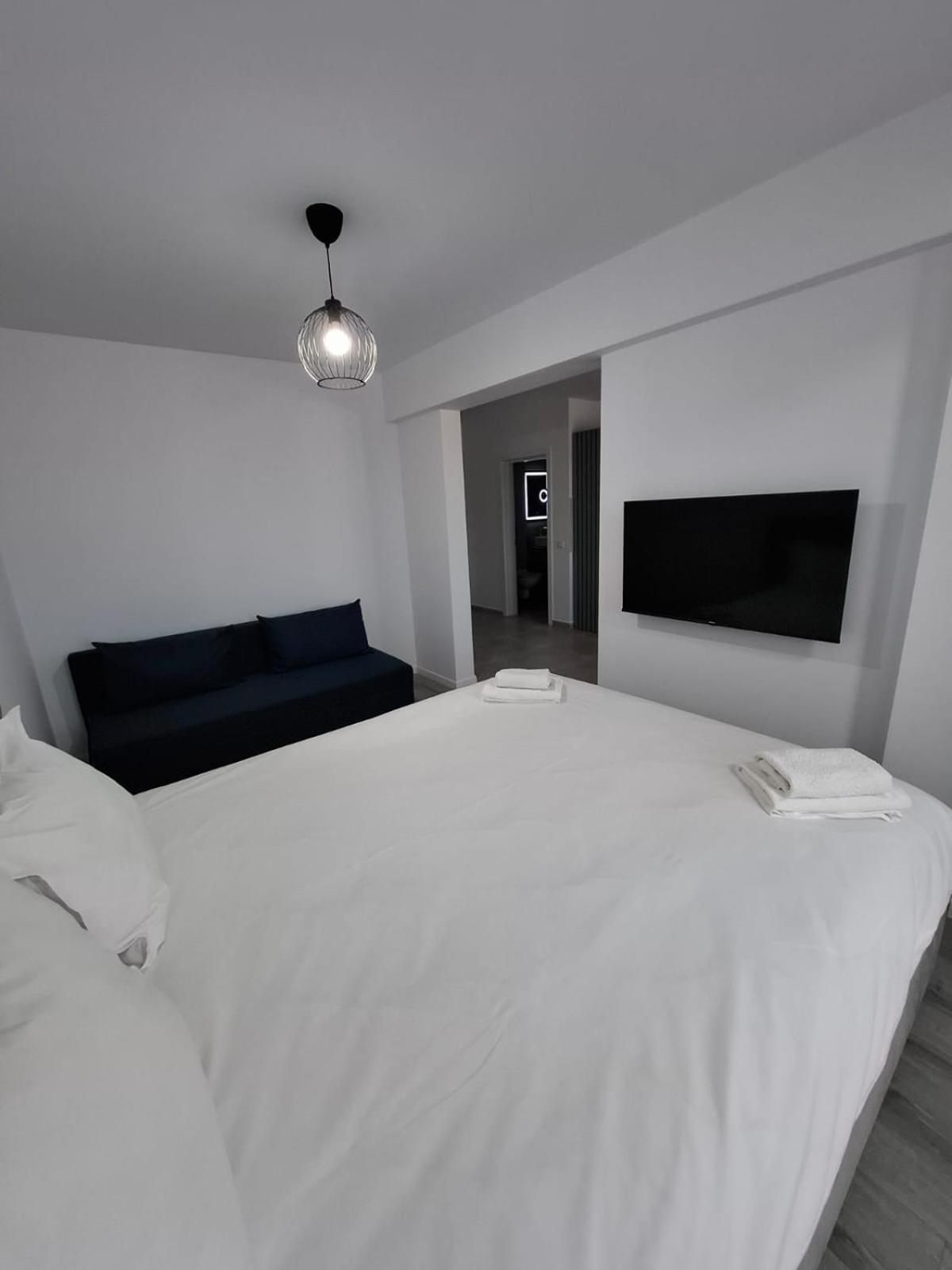 Confort Aparthotel Iasi Exterior photo