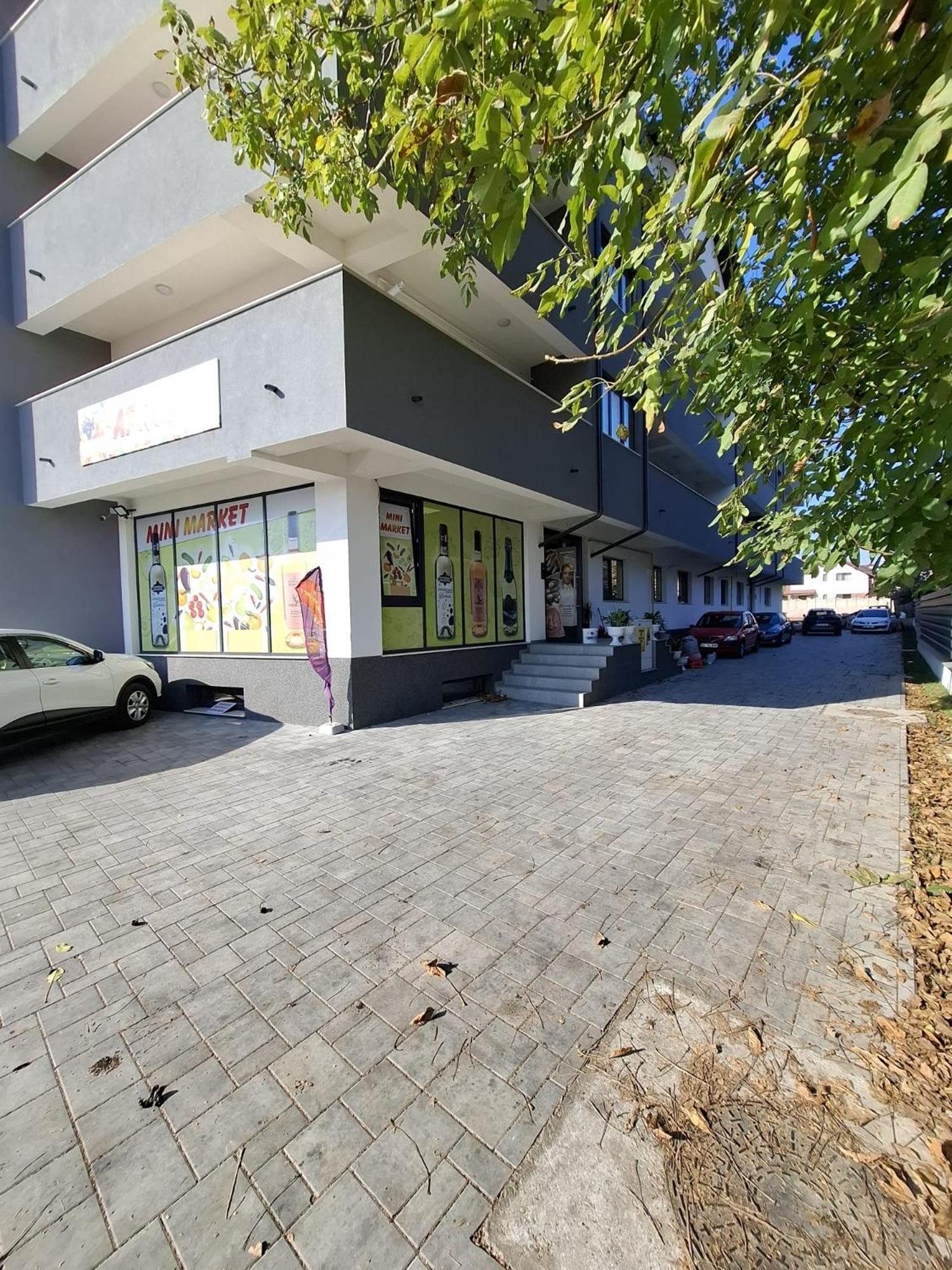Confort Aparthotel Iasi Exterior photo